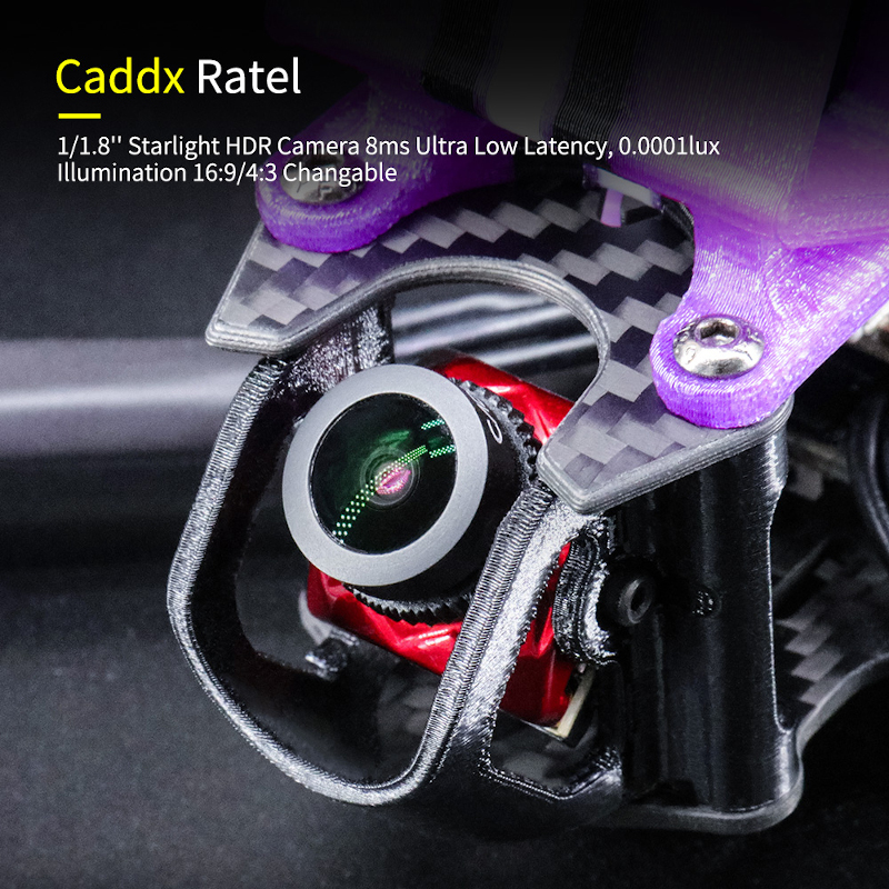 Eachine LAL 5Style FPV Camera