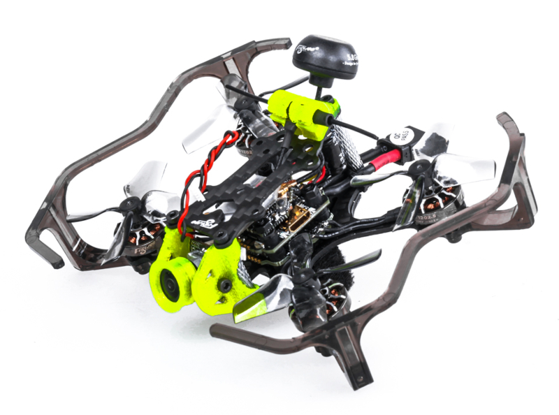 Flywoo Firefly Baby Quad Left Side