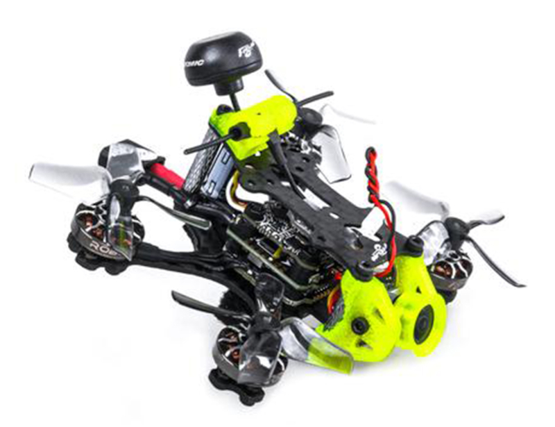 Flywoo Firefly Baby Quad Overview - Up In The Sky