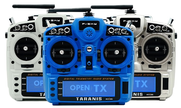 FrSky Taranis X9D Plus 2019