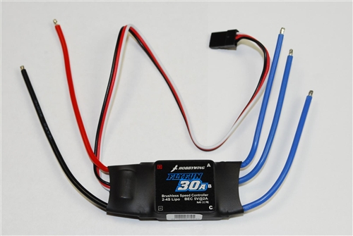 Hobbywing FlyFun 30A Brushless ESC