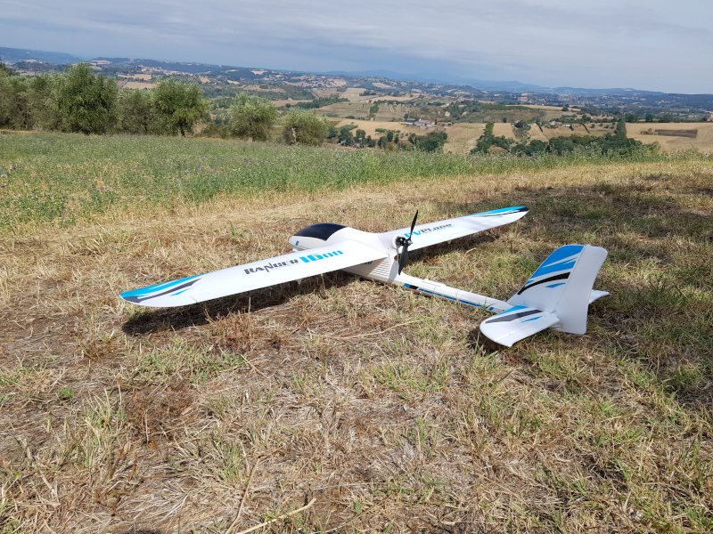 Volantex Ranger 1600 Flying Field